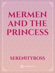 Mermen and the princess Book
