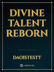 Divine Talent Reborn Book