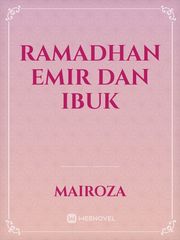 Ramadhan Emir dan Ibuk Book