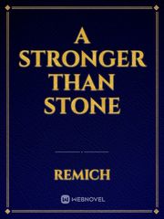 A stronger than STONE Book
