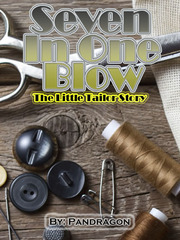 Seven In One Blow: The little tailor story Book