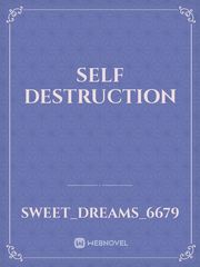 self destruction Book