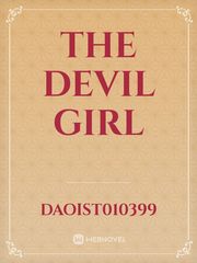The Devil Girl Book
