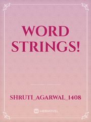 Word Strings! Book