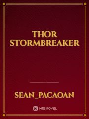 Thor Stormbreaker Book