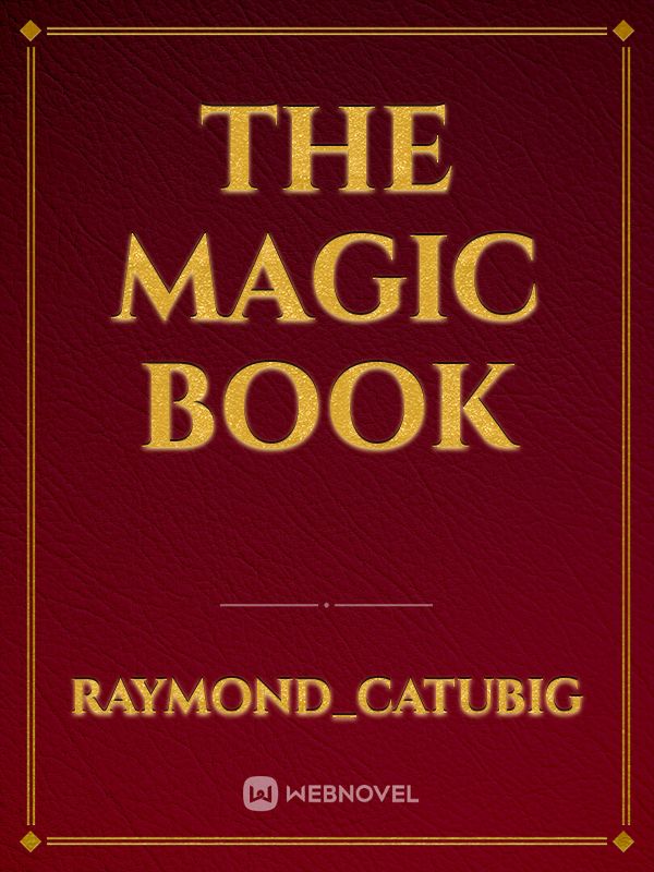 THE MAGIC BOOK