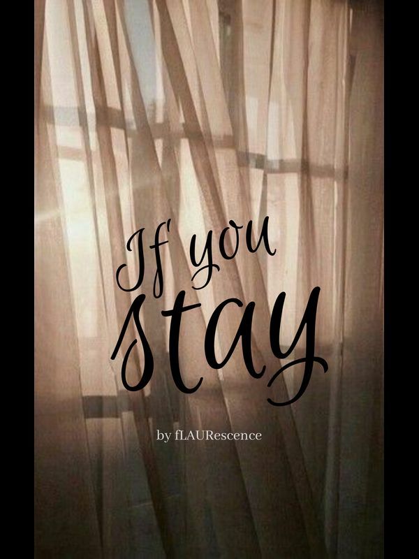 If You Stay Book
