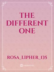 The different one Book