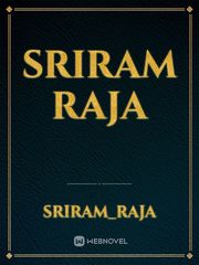 Sriram Raja Book