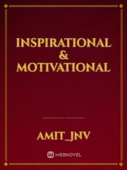 INSPIRATIONAL & MOTIVATIONAL Book