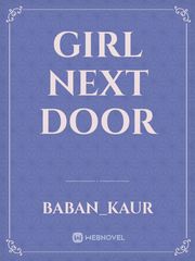 Girl Next Door Book