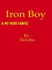 Iron Boy Book