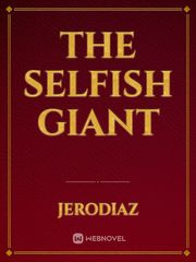 THE SELFISH GIANT Book
