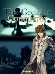 The Greatest Conqueror Book