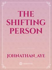 The Shifting Person Book