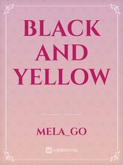 Black and Yellow Book