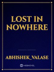 Lost In Nowhere Book