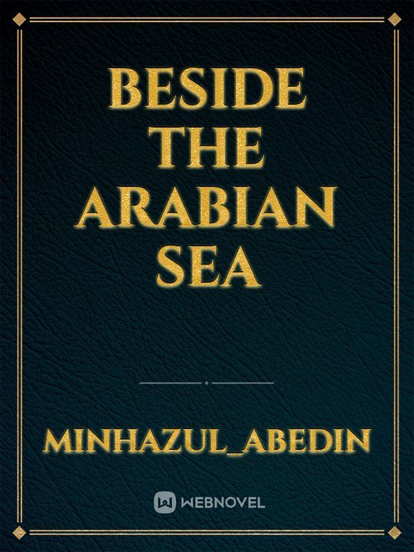 Beside The Arabian Sea Book