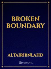 Broken Boundary Book