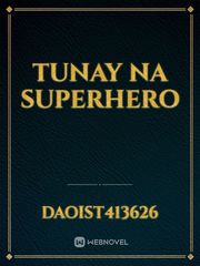 Tunay na Superhero Book