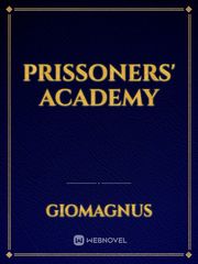 Prissoners' Academy Book