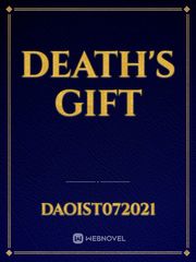 Death's Gift Book