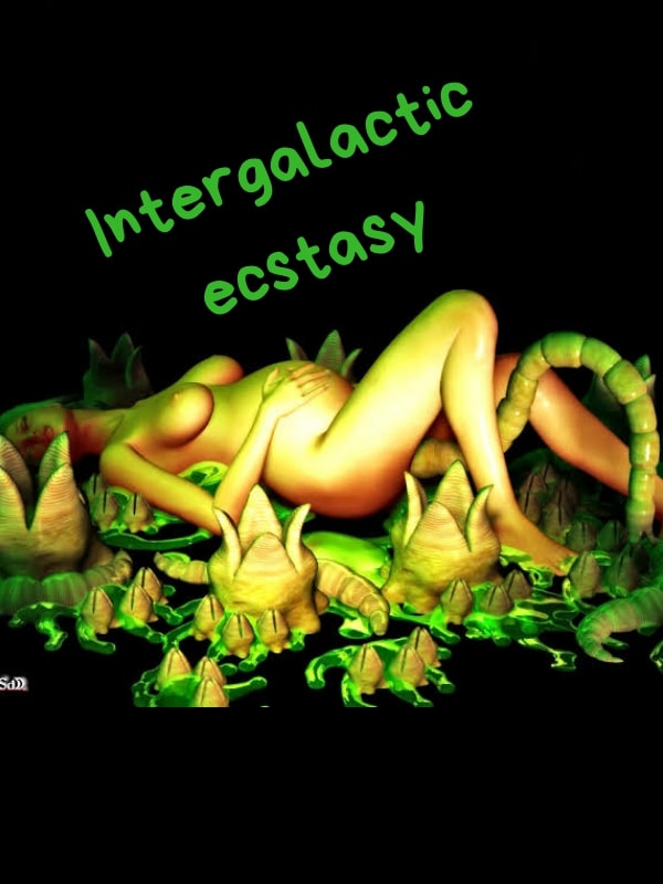 Intergalactic ecstasy