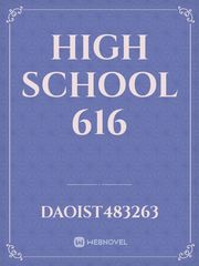 high school 616 Book