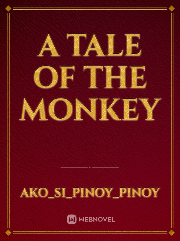 A tale of the monkey Book