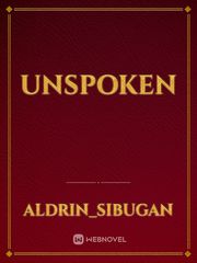 Unspoken Book