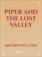 Piper and the lost valley Book