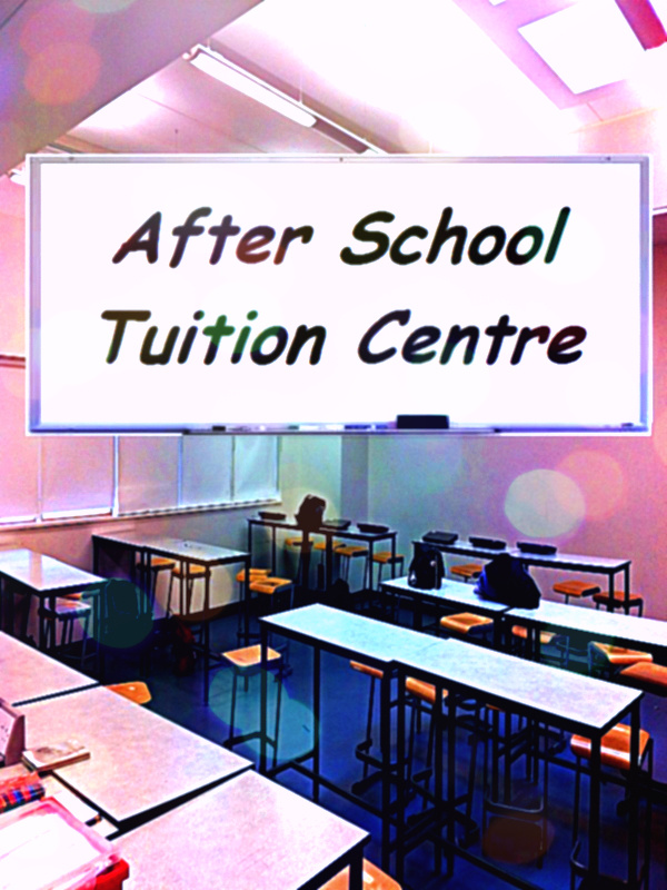 After School Tuition Centre Book