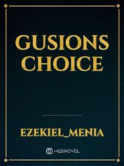 Gusions choice Book