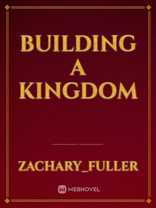building a kingdom Book