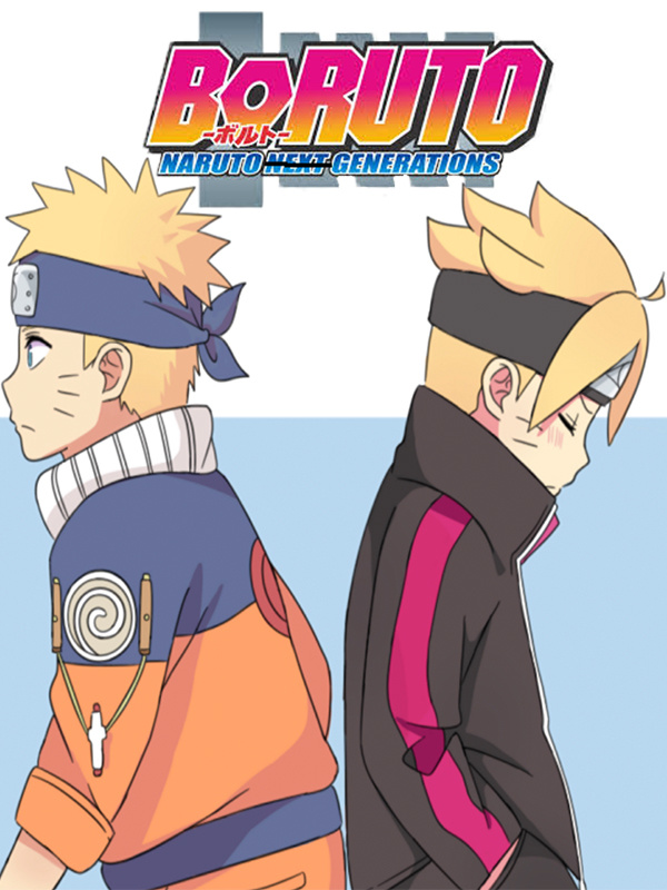 Naruto, Boruto, Momoshiki Otsutsuki. Vol.2
