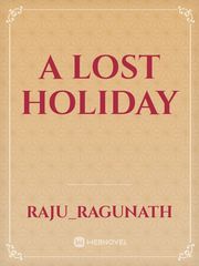 A Lost Holiday Book