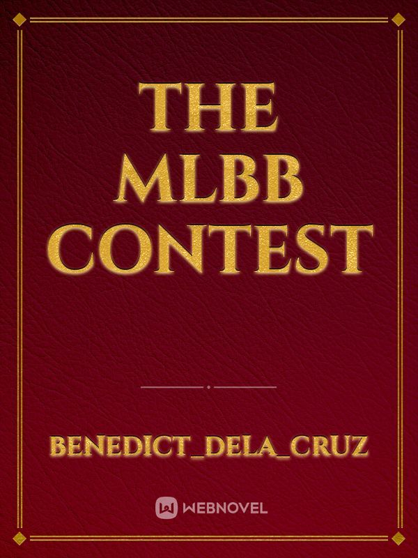 The MLBB Contest