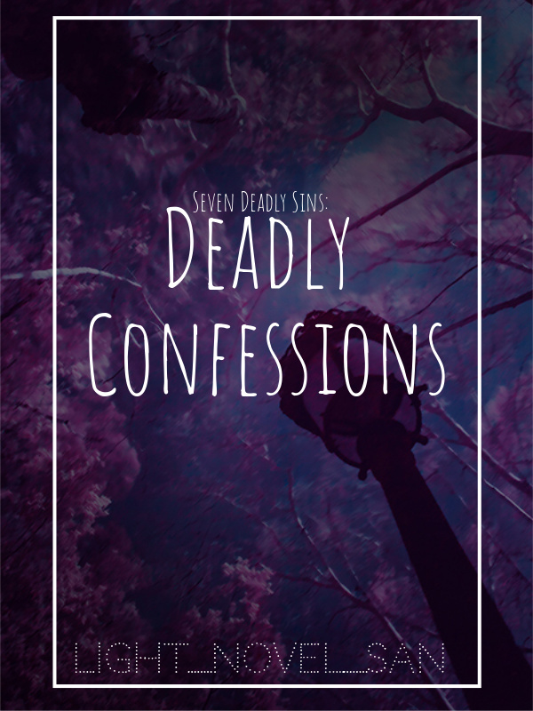 Deadly Confessions Book