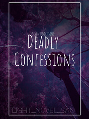 Deadly Confessions Book