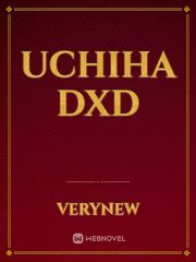Uchiha DxD Book