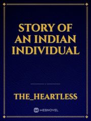 story of an indian individual Book