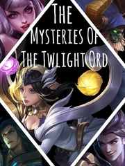 ~The Mysteries Of The Twilight Orb~ Book