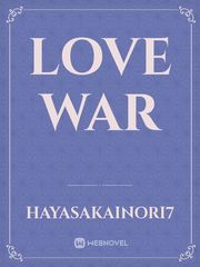 Love war Book