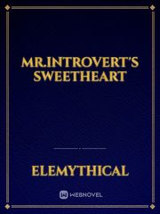 Mr.Introvert's Sweetheart Book