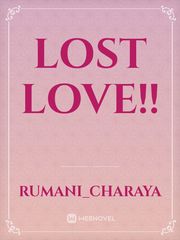 Lost love!! Book