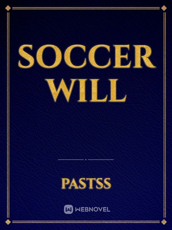 Soccer will Book