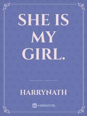 She is my girl. Book
