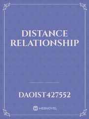 DISTANCE RELATIONSHIP Book
