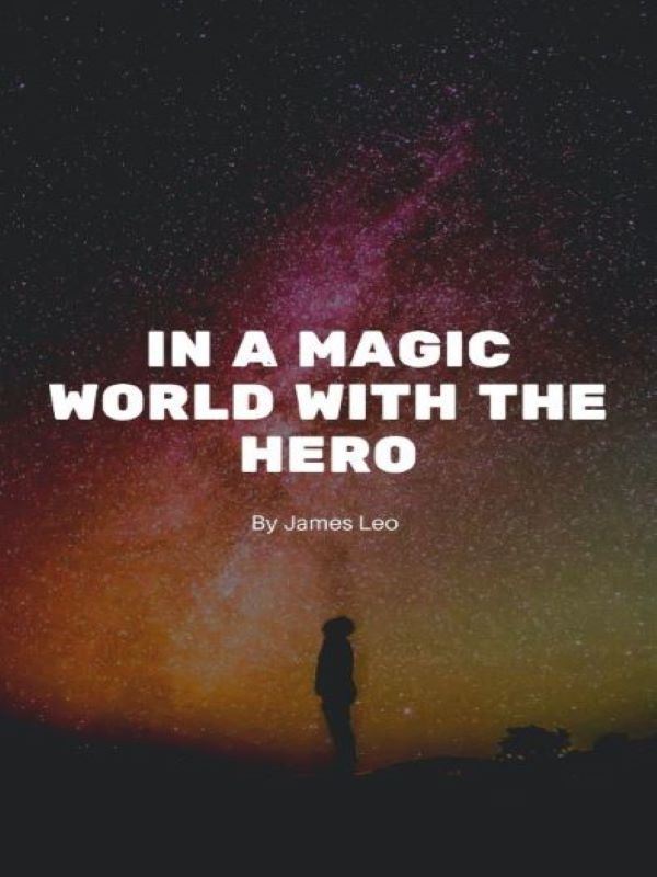 In a Magic World with the Hero Book