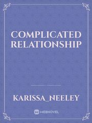 Complicated Relationship Book